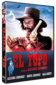 El Topo | The Mole |The Gopher  DVD